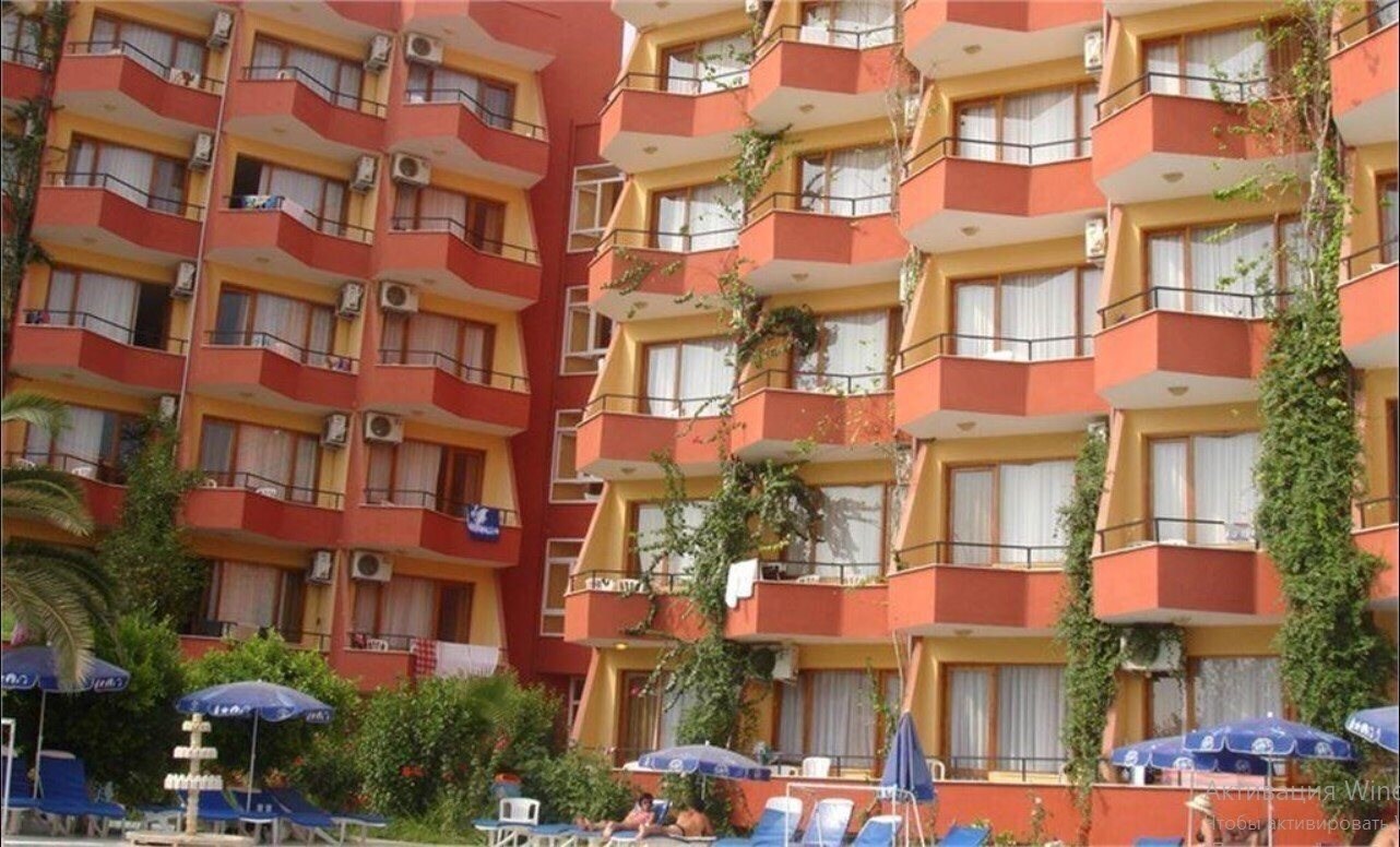 Панорама Viva Ulaslar 4*